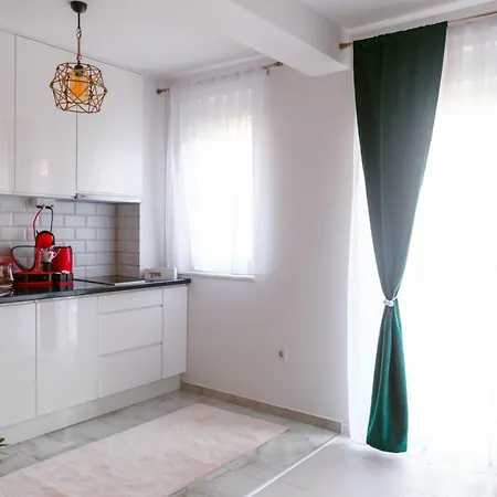 Apartman Green Apartment