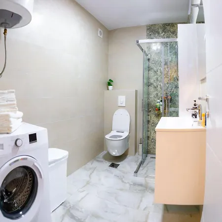 Apartman Green *