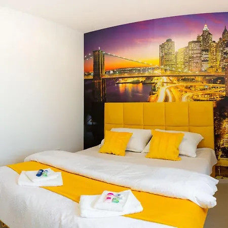 Apartman Green Apartment *