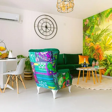 Apartment Apartman Green *