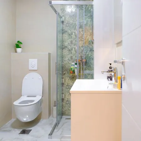 Apartman Green Apartment