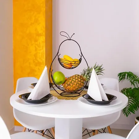 Apartman Green Apartment *