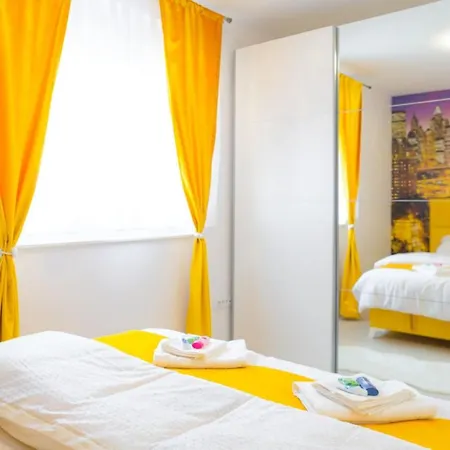Apartament Apartman Green