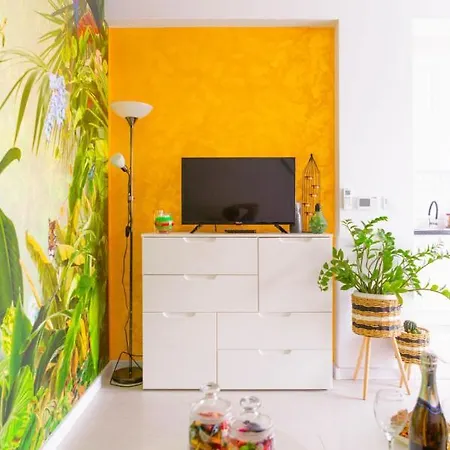 Lägenhet Apartman Green