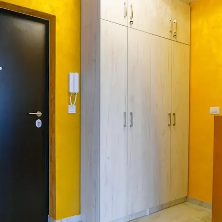 Apartman Green *