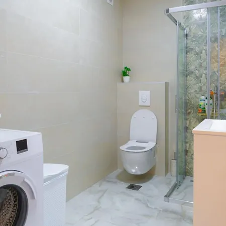 Lägenhet Apartman Green *