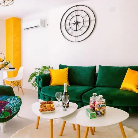 Apartment Apartman Green *