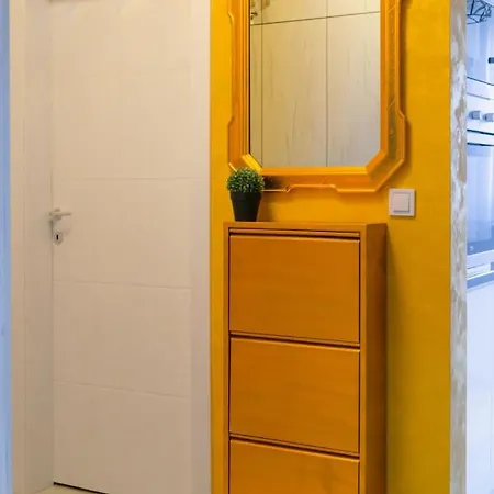 Apartman Green Lägenhet